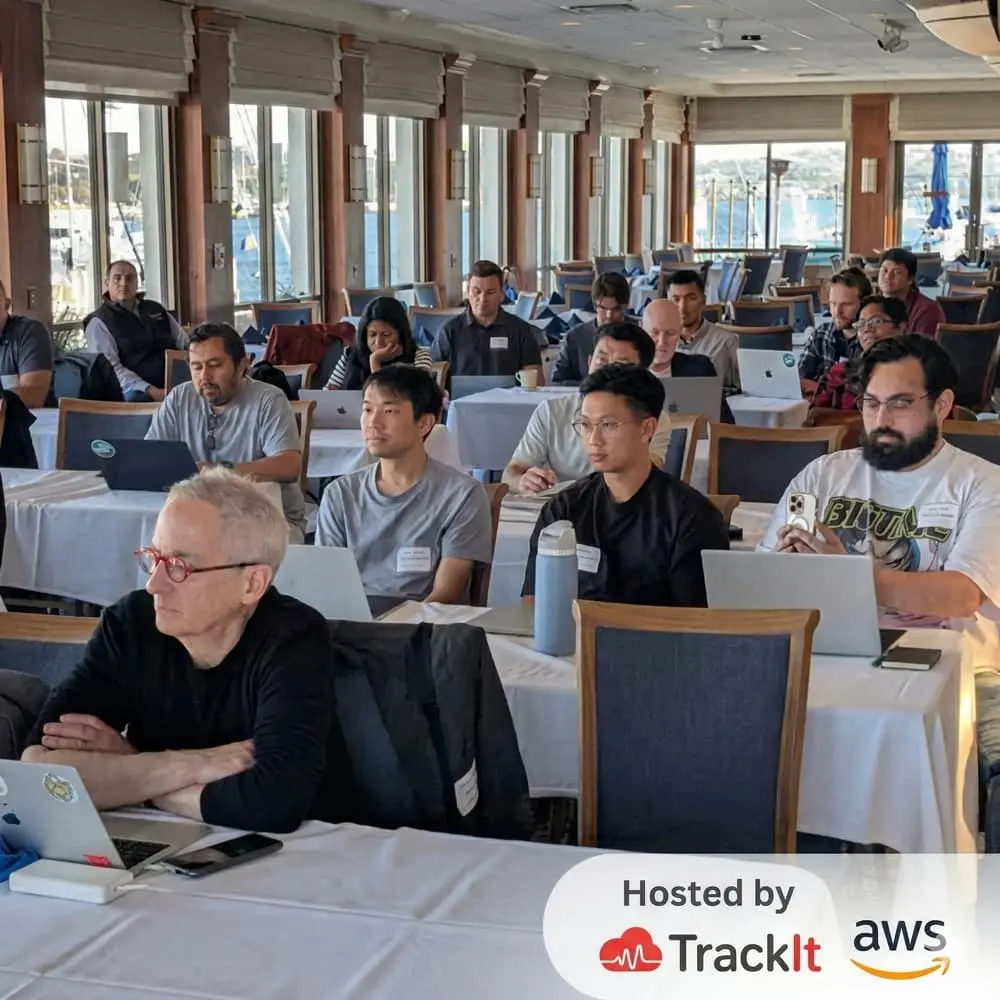 GenAI Model Evaluation Event Hosted By: TrackIt & AWS