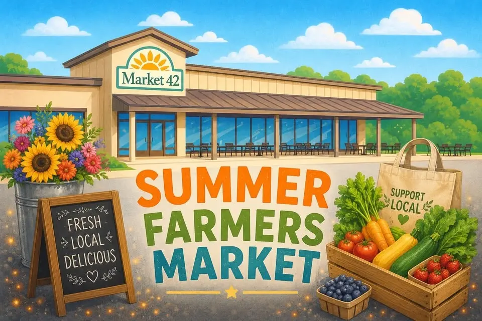 Farmers Market at Market 42