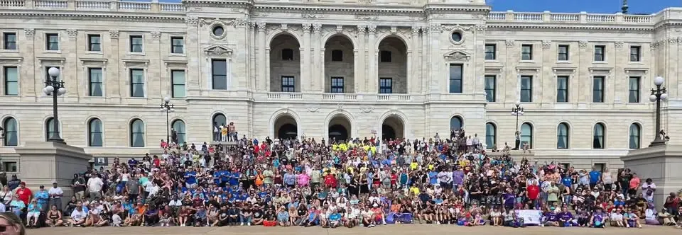 Walk for Recovery