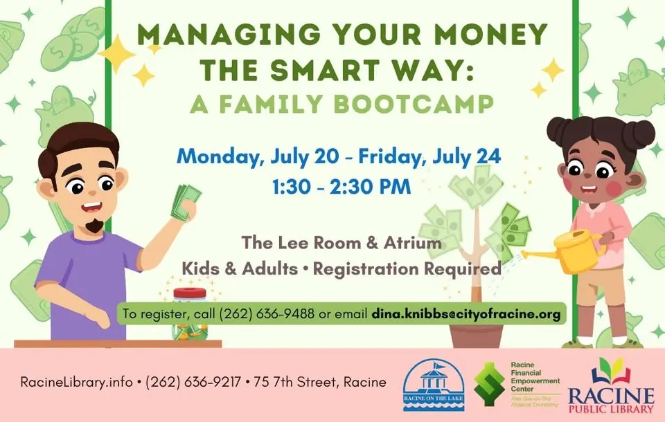 Managing Your Money the Smart Way: A Family Bootcamp