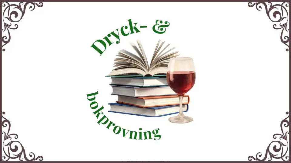Bok- & dryckprovning: Vrickat och knasigt