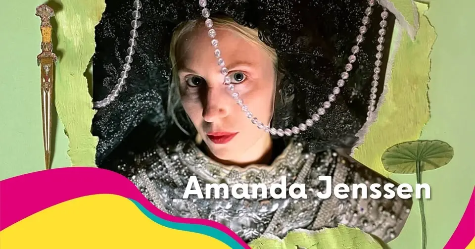 Scensommar: Amanda Jenssen