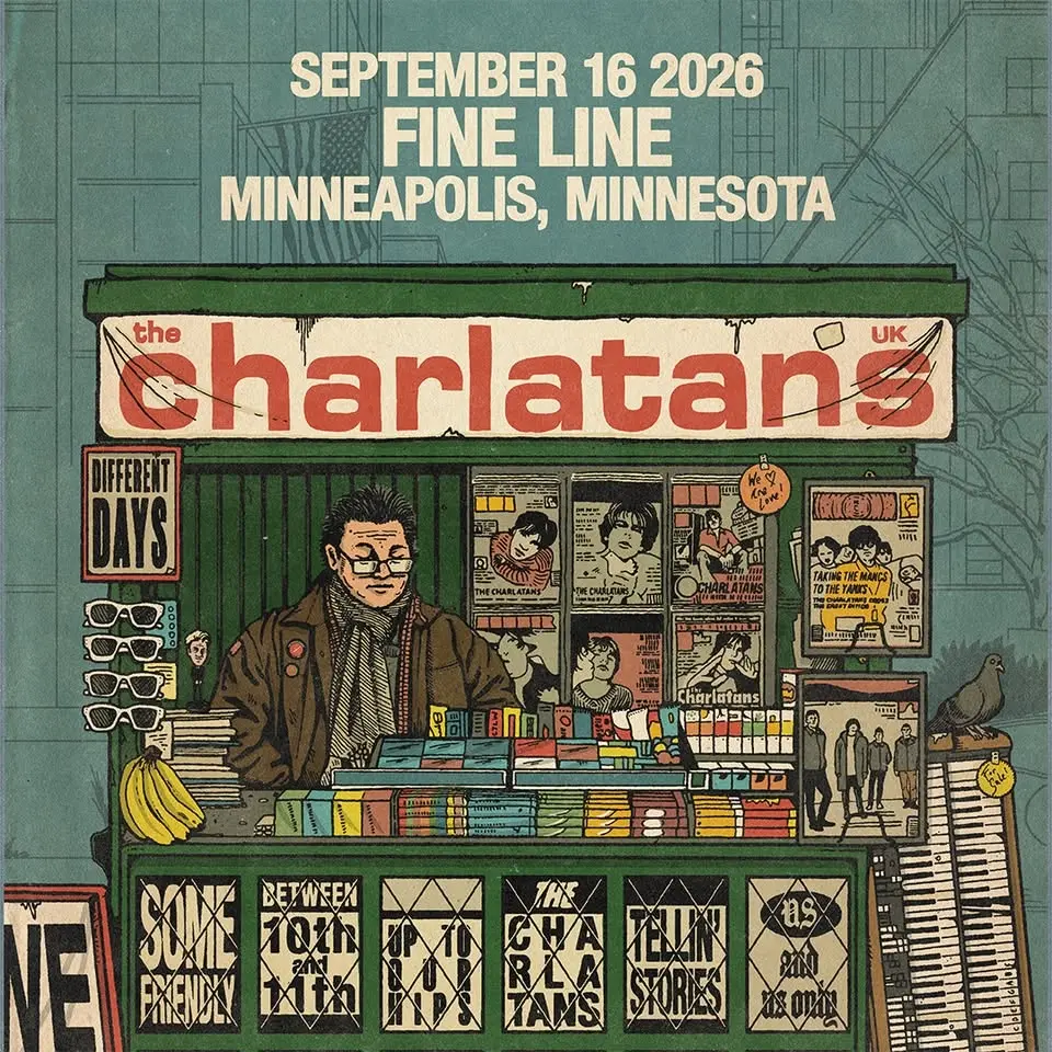 The Charlatans UK