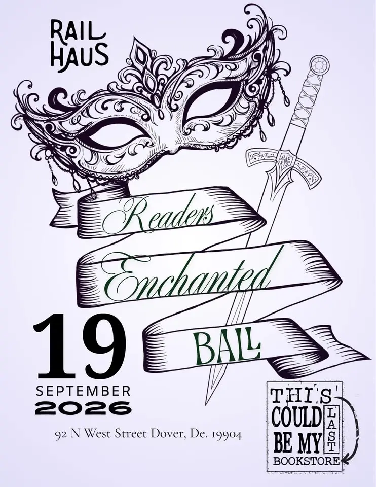Readers Enchanted Ball 