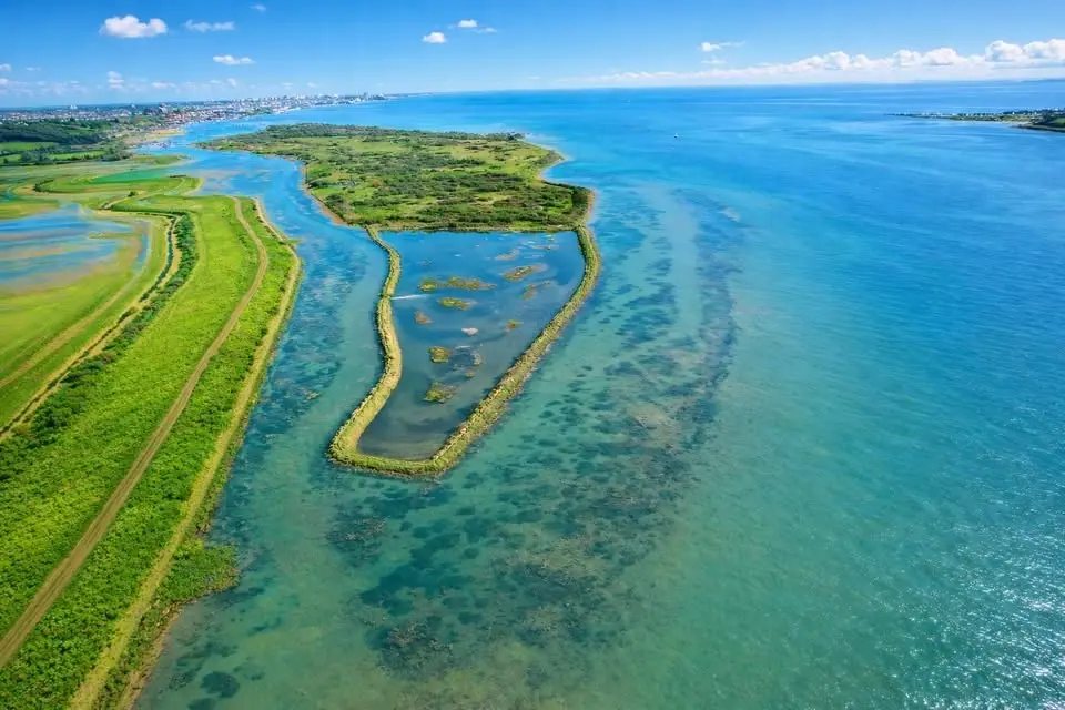 BEGINNERS HIKE 14km Fishing Towns & Nature Reserves of the Thames Estuary