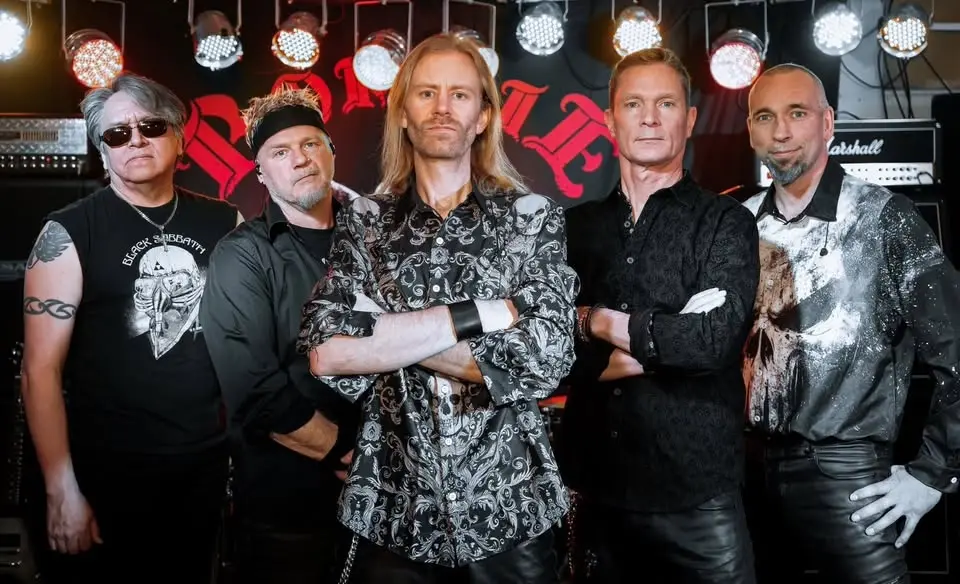 Rockkväll med Ronnie Rising