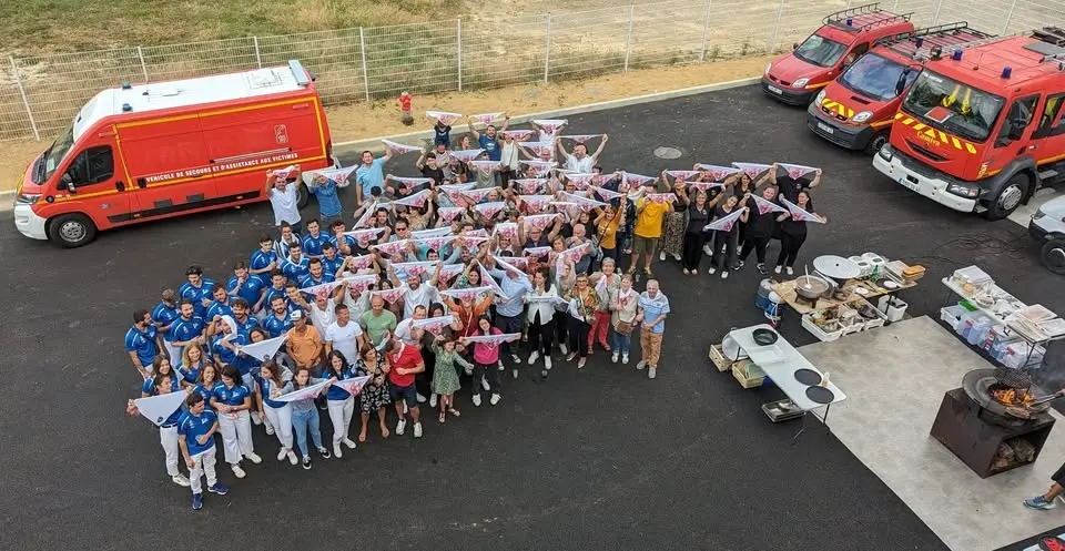 Bal des Sapeurs-Pompiers de Hagetmau 2026 🇫🇷