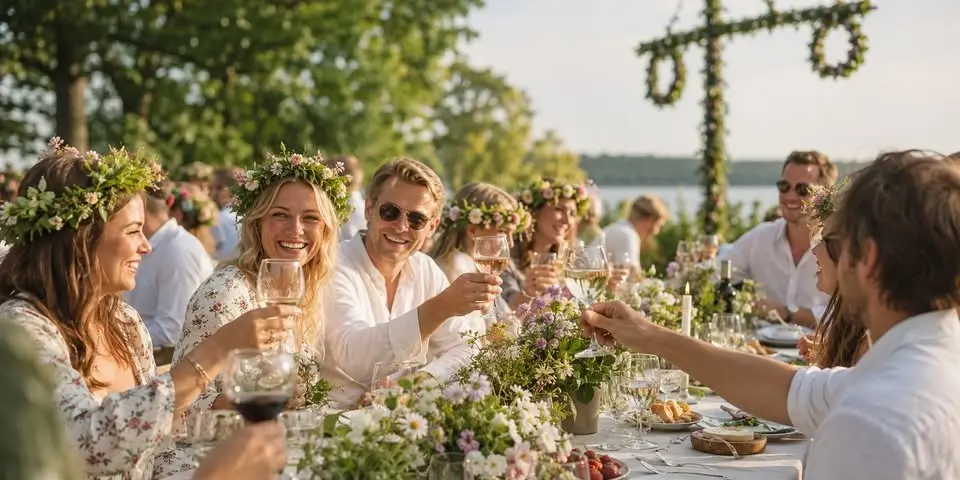 Midsommar - A Swedish Summer Experience