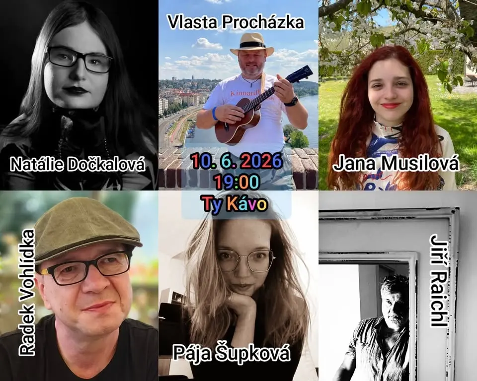 256. Večer přiměřených depresí 