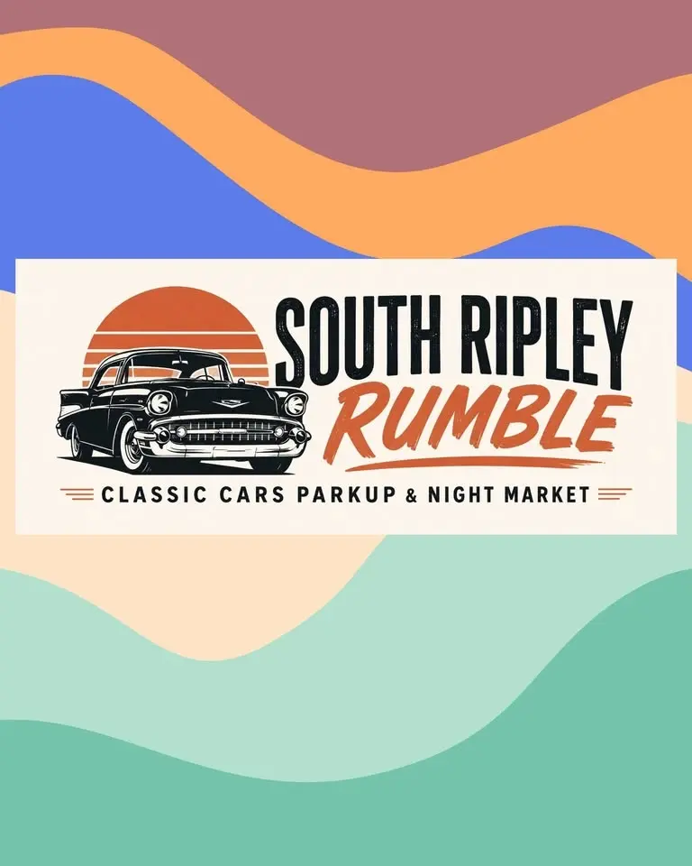 South Ripley Rumble - Classic Car Parkup & Night Market