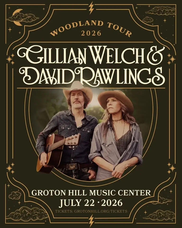 Gillian Welch & David Rawlings