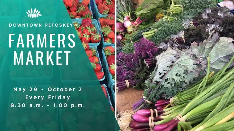 Downtown Petoskey Farmers Market