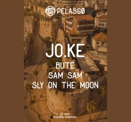 PELASGØ – The Legacy Continues