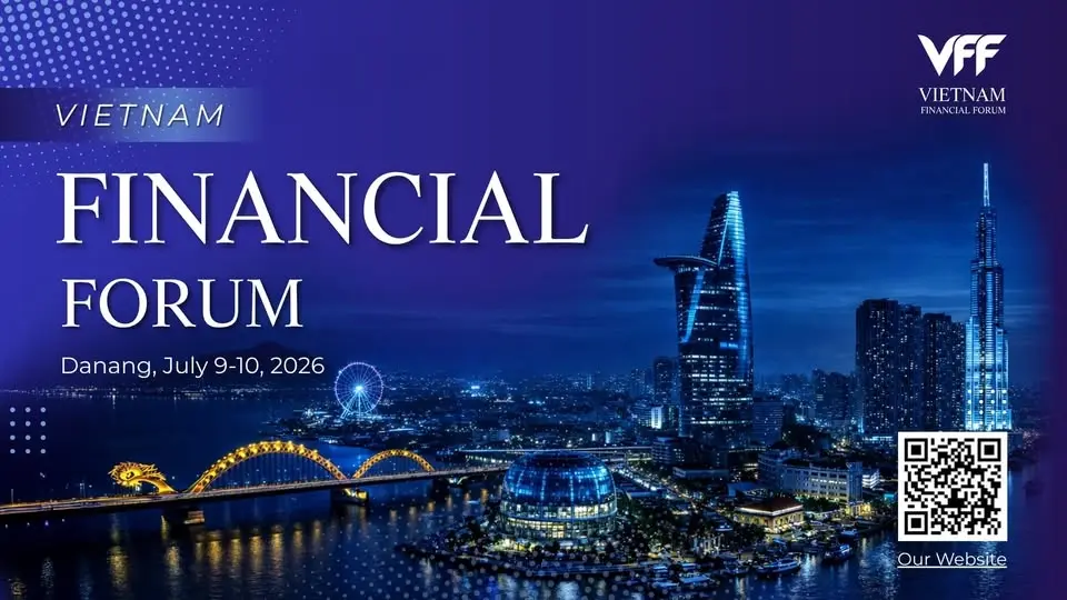 Vietnam Financial Forum (VFF) 2026 | July 9-10 | Ariyana Convention Centre Danang