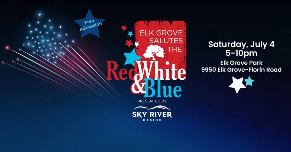 Salute to the Red, White & Blue
