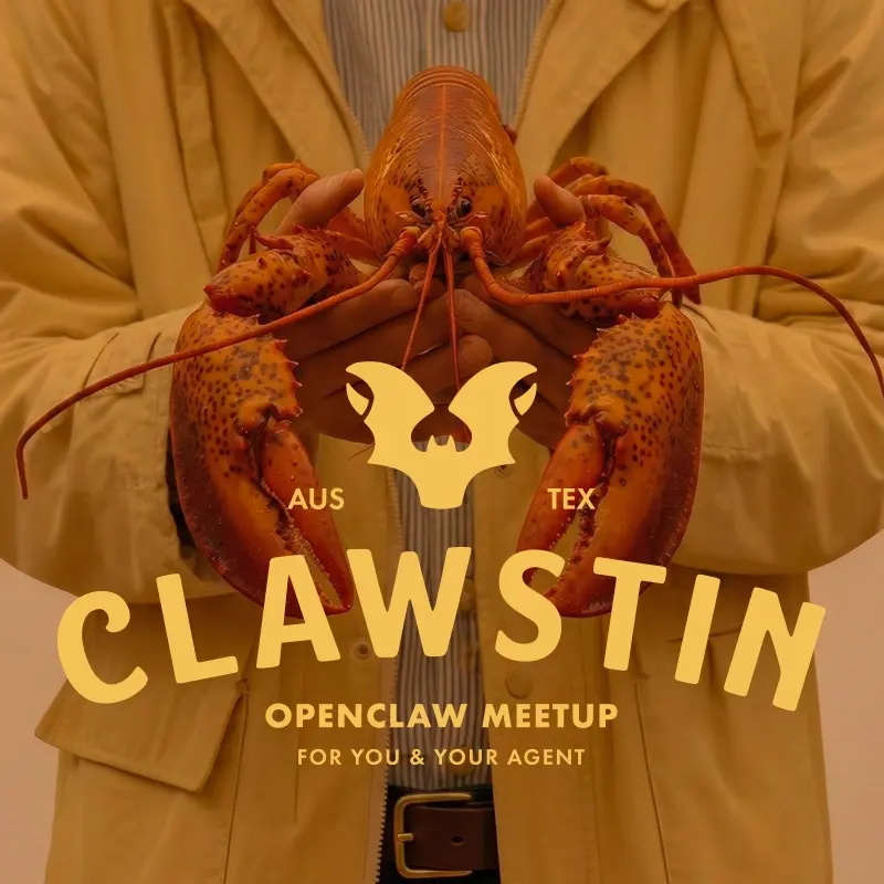 Clawstin - June Meetup