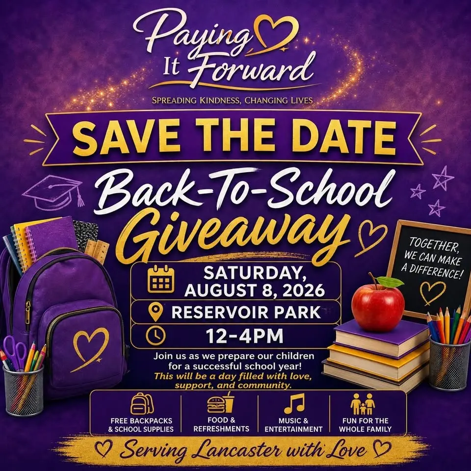 Back to School Giveaway