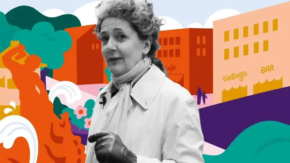 Bilfritt Hornsgatan: Skvallervandring
