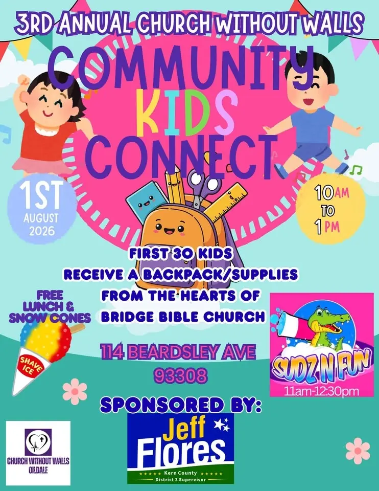 Community Kids Connect
