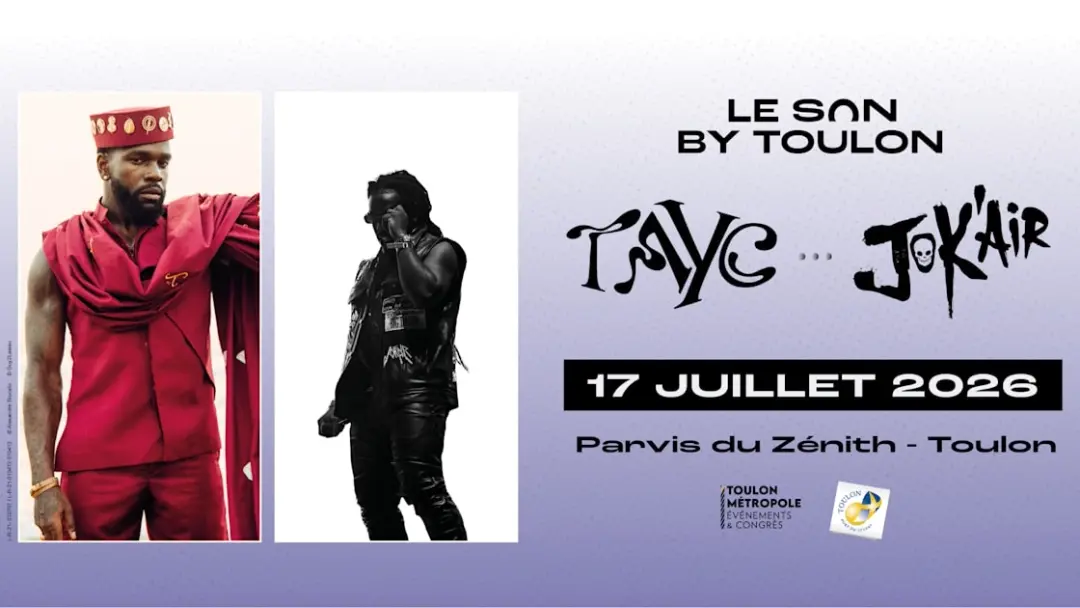 Tayc / Jok'air