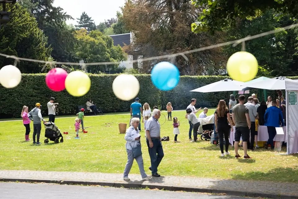 Cromforder Museumsfest