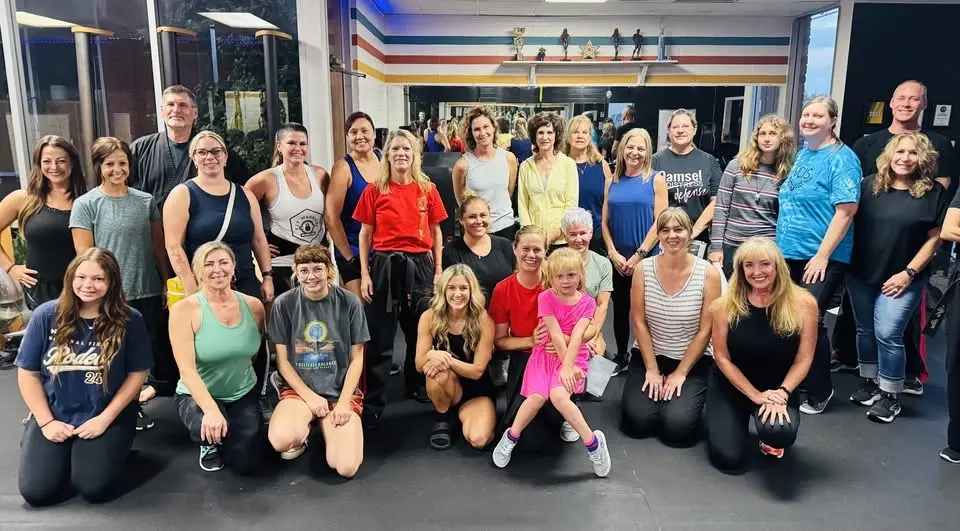 Women’s Self Defense Workshop