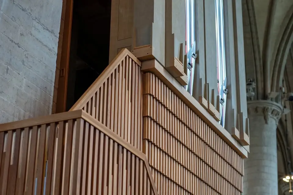 Orgelprojektet - Föredrag: Musiken i Domkyrkan genom tiderna