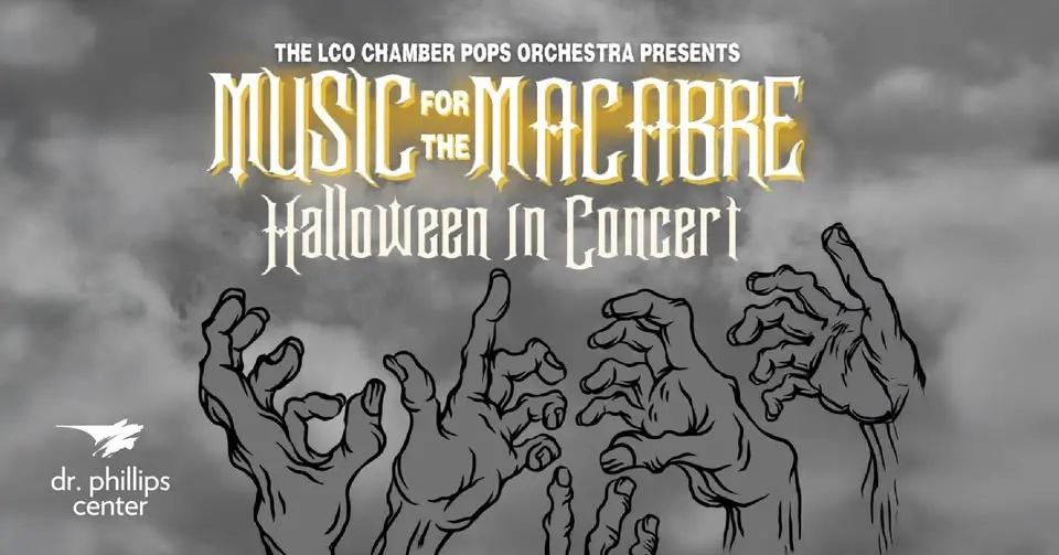 LCO Presents: Music for the Macabre - Halloween in Concert LIVE