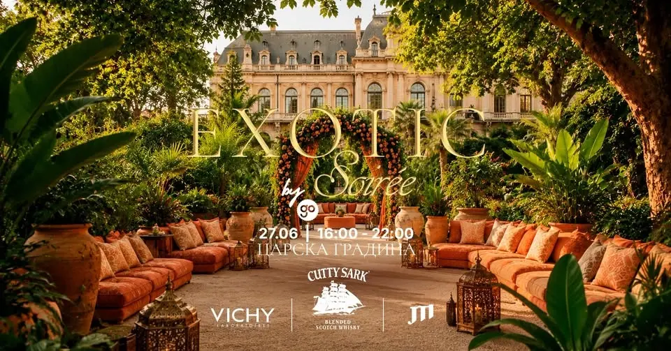 Exotic Soirée by Go Guide