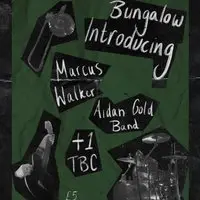 Aidan Gold Band, Marcus Walker & Cody