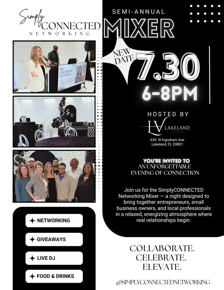 Networking Mixer
