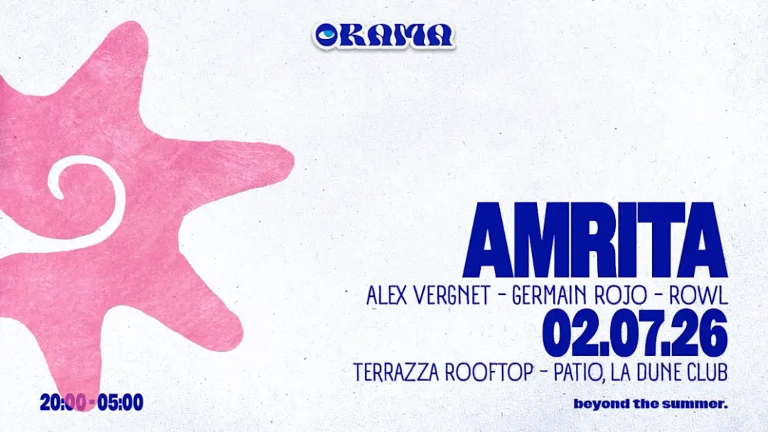 Orama - Summer Club : Amrita