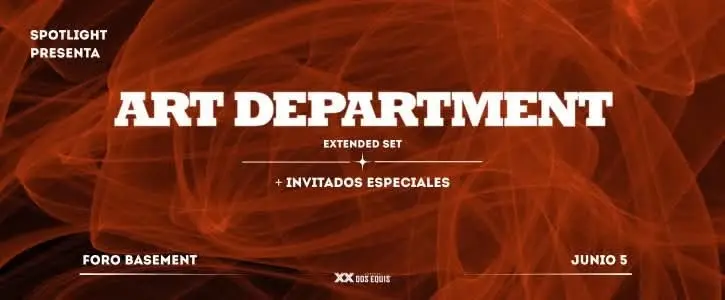 Simon Patterson + John Askew at CDMX