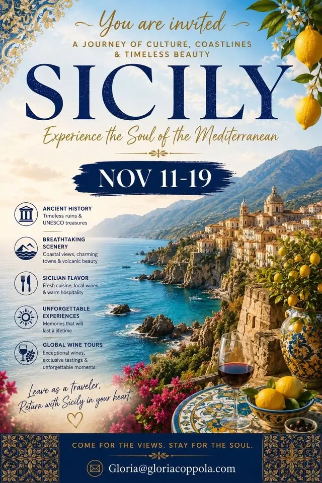 The Soul of Sicily 
