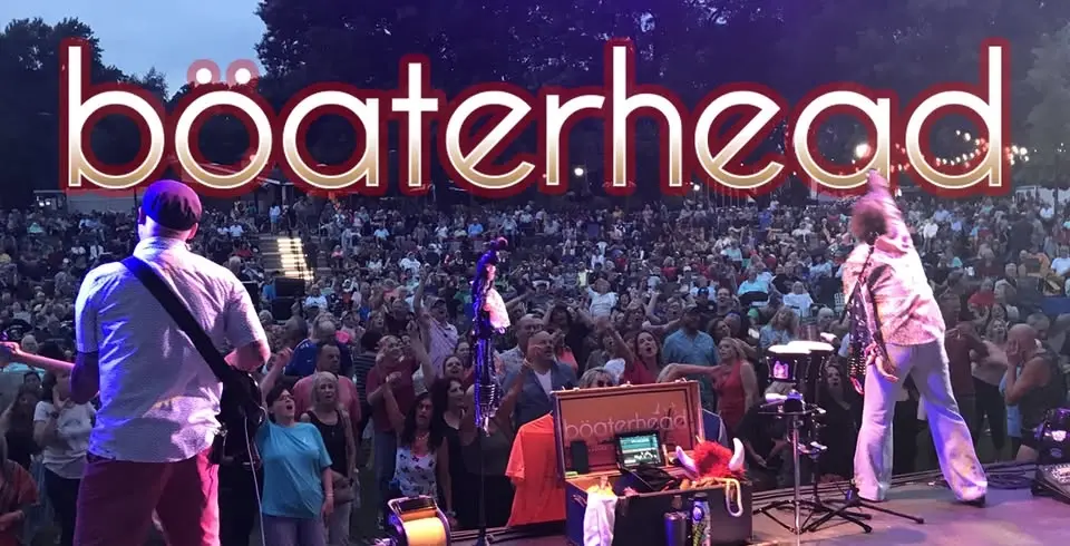 Böaterhead - Live at the Lake, Coe Lake Berea