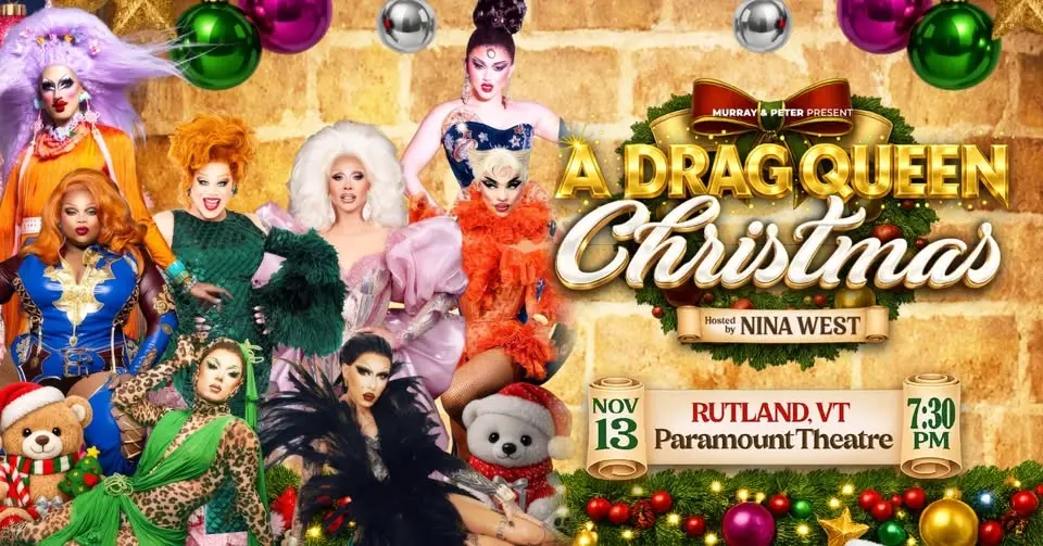 A Drag Queen Christmas
