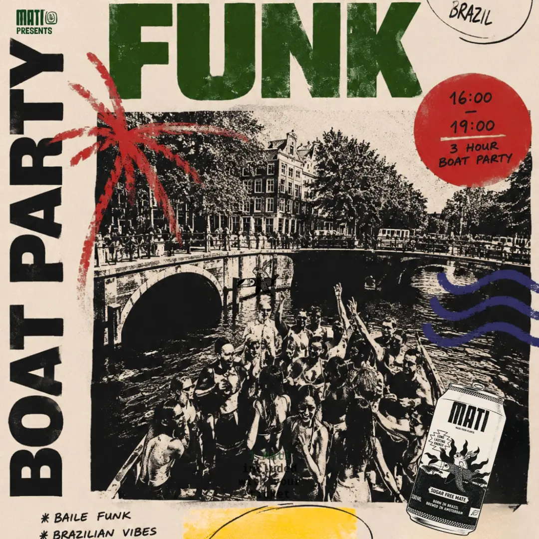 BAILE FUNK BOAT 🇧🇷🚤