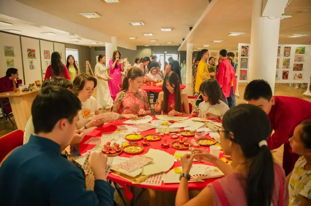 Festival Zářivý Vietnam 2026