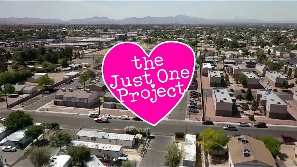 Community Event - The Just One Project