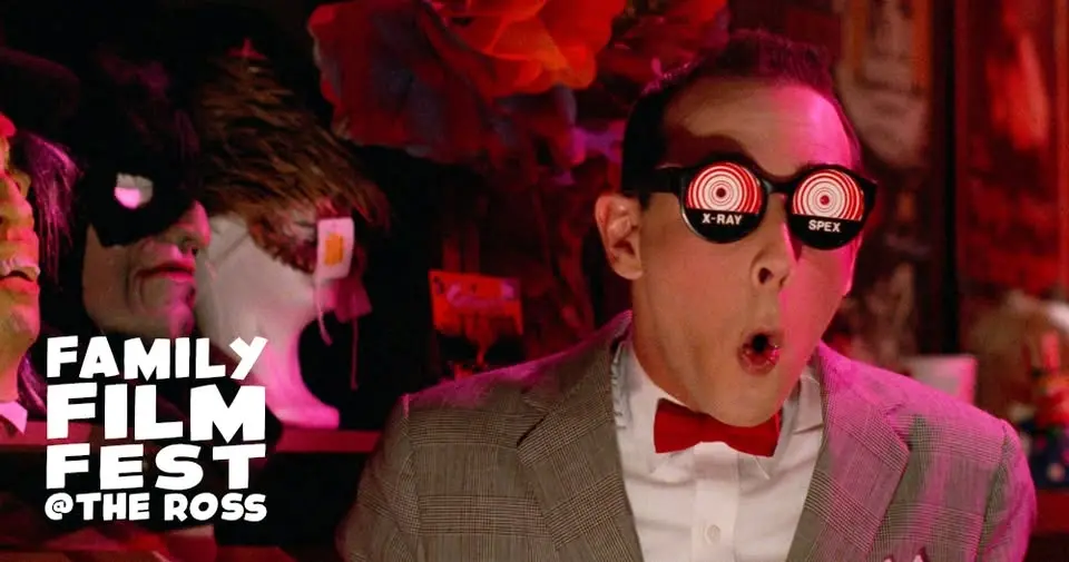 Pee-Wee's Big Adventure (Family Film Fest)