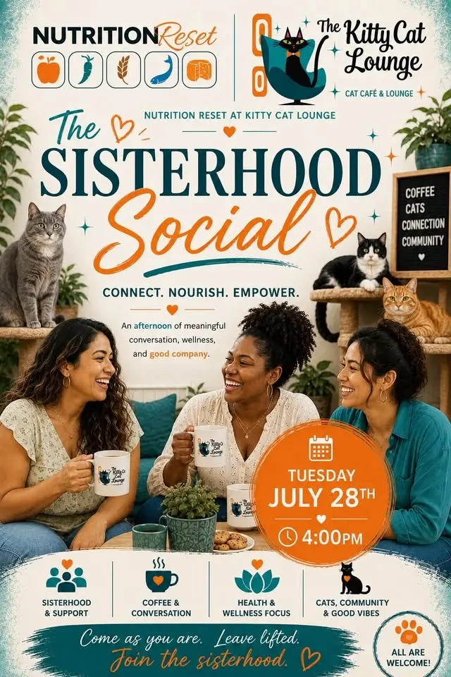 The Sisterhood Social