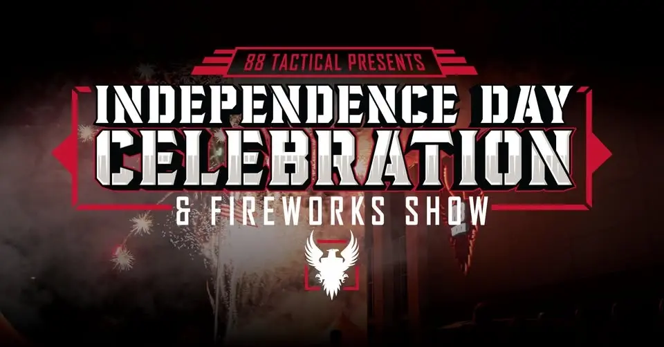 Independence Day Celebration & Fireworks Show