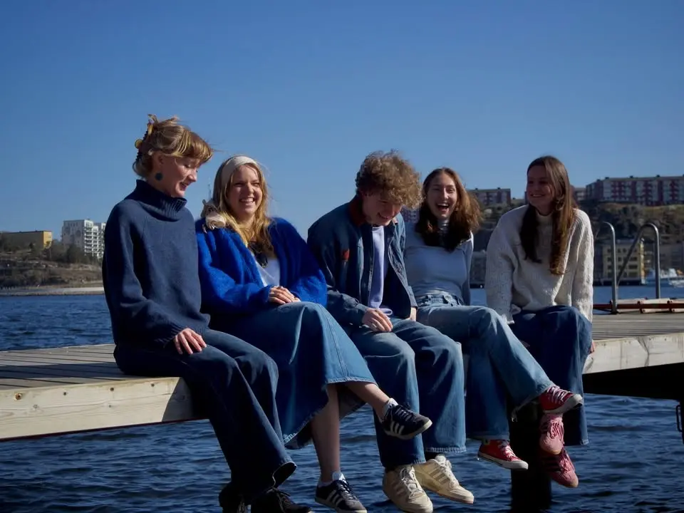 ASK Ensemble - Lunchkryssning på s/s Mariefred