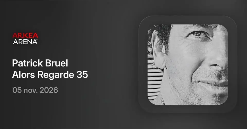 Patrick Bruel - Alors Regarde 35