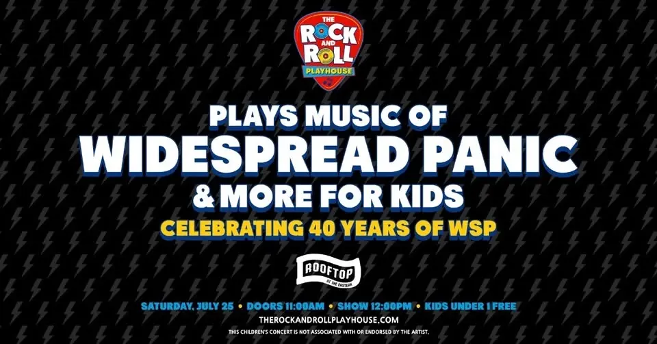 The Rock and Roll Playhouse Plays Music of Widespread Panic