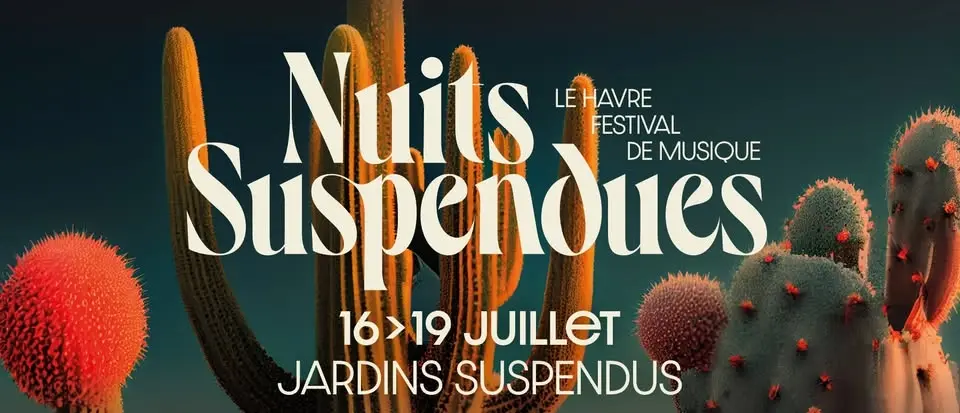 🌵Nuits Suspendues 2026 🌵
