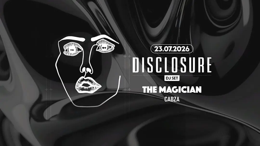 Disclosure X Poney Club 2026