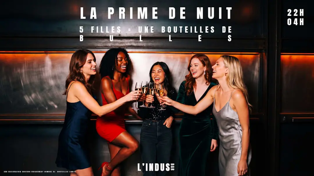 La Prime De Nuit 17.07