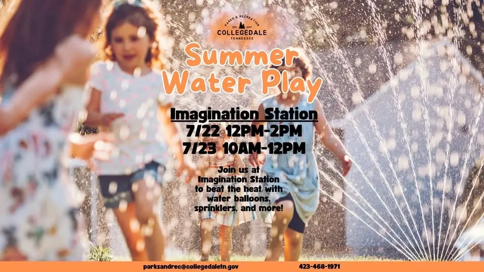 Summer Water Play