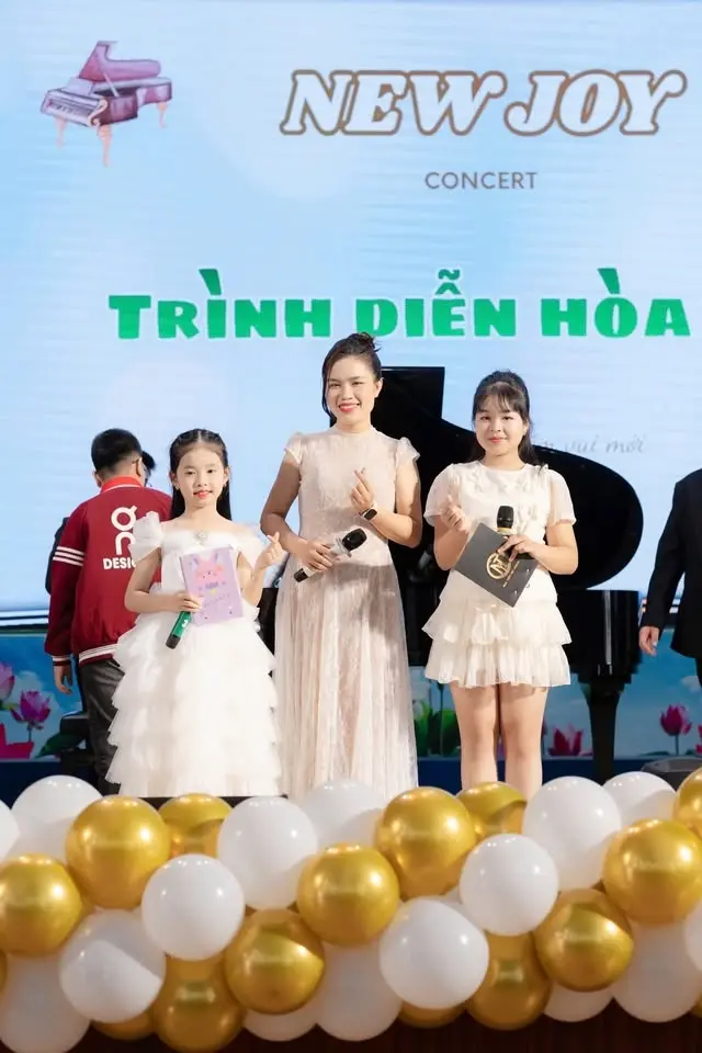 New Joy Concert